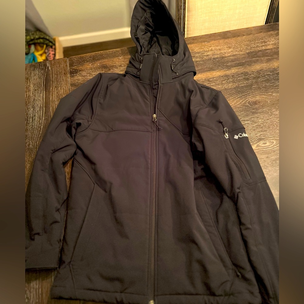 Columbia casual winter jacket size small